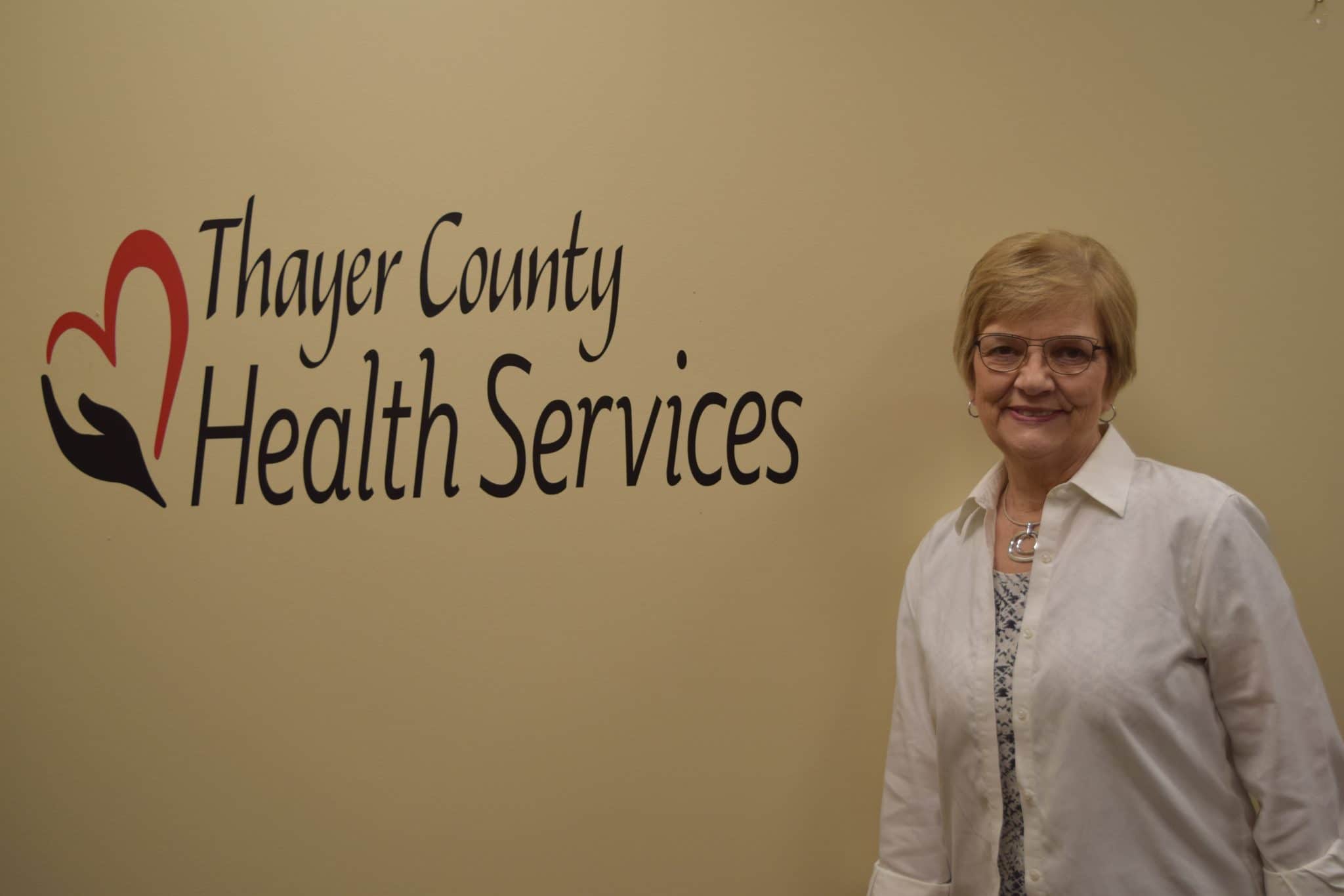 Karla Joe Thayer County Health Services