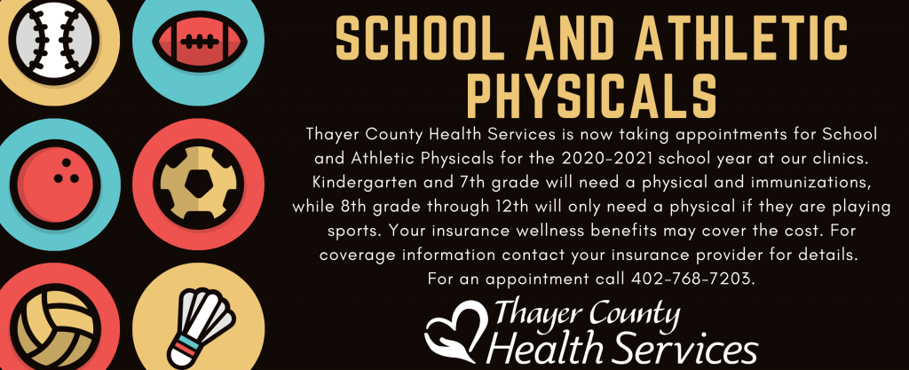 Thayer County Health Services