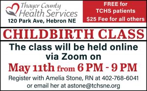 Childbirth Education Class - Via Zoom @ Online course held via Zoom