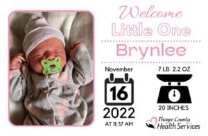 Baby Brynlee