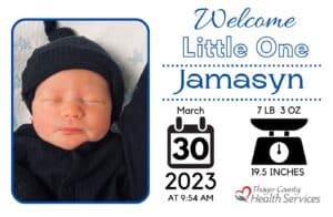 Baby Jamasyn