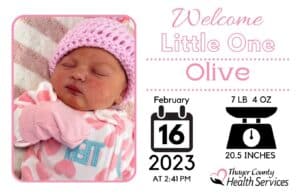 Baby Olive