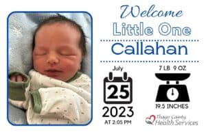 Baby Callahan