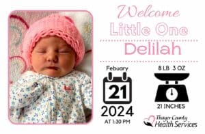 Baby Delilah