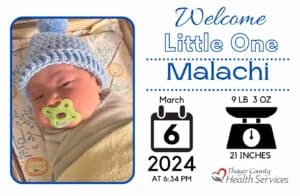 Baby Malachi